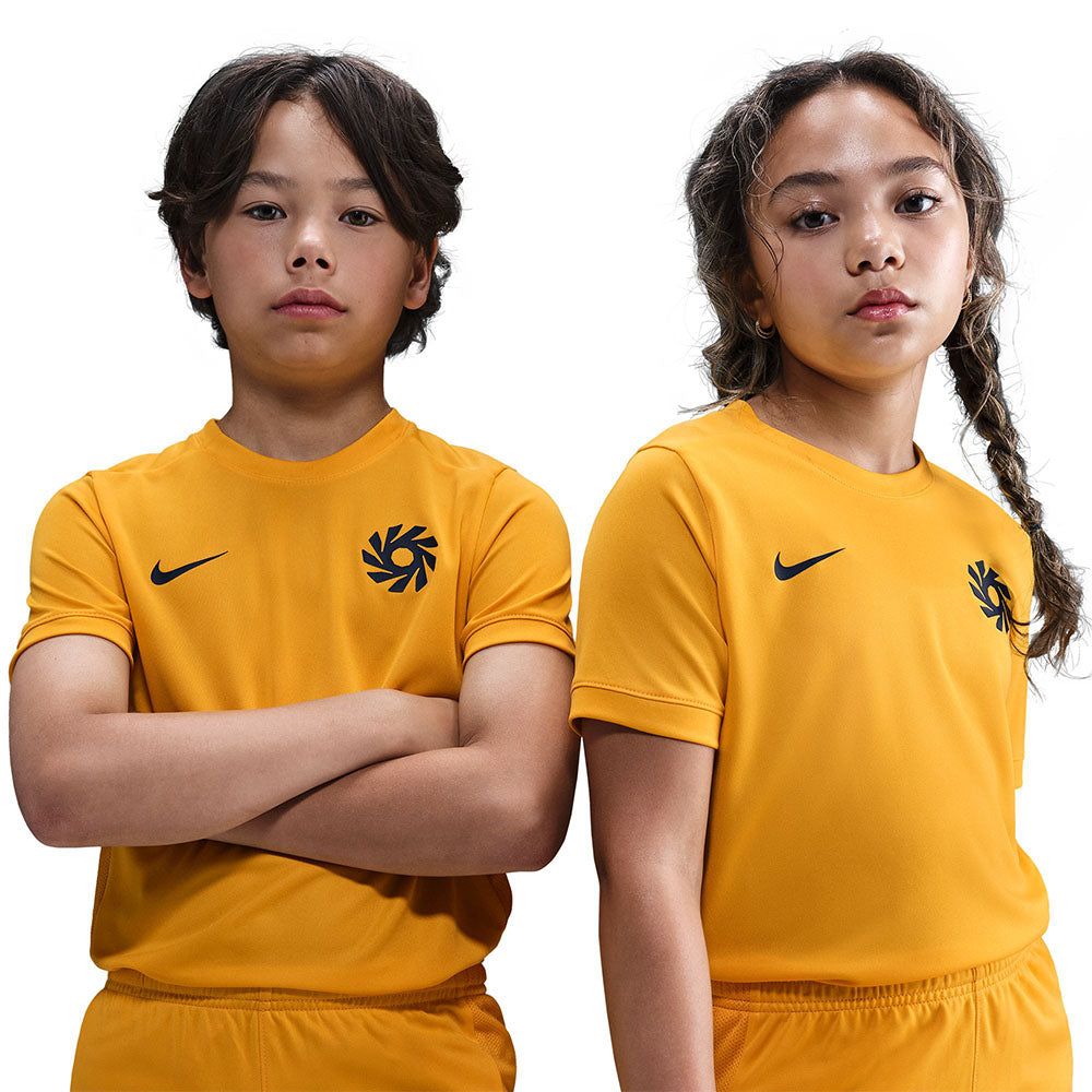 NIKE Erling Haaland Academy детская футбольная футболка