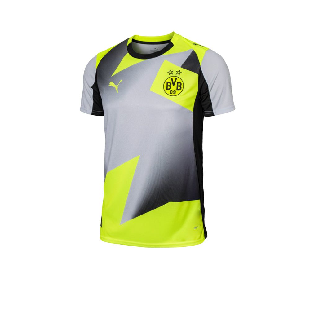 PUMA Borussia Dortmund мужская гостевая футболка 2025/26