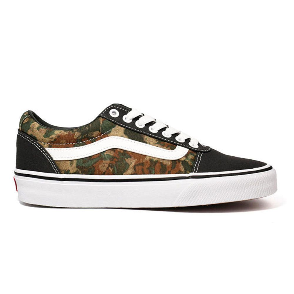 VANS Ward Platform женские повседневные кроссовки