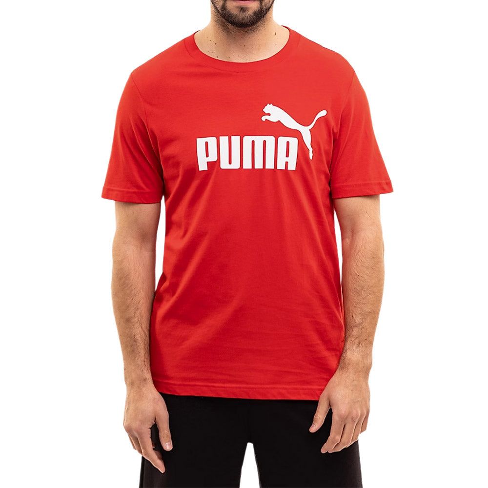 PUMA Essentials No. 1 Logo мужская футболка