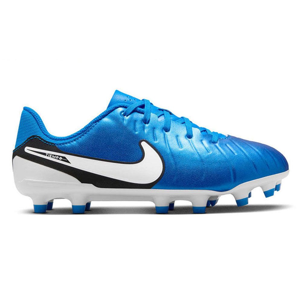 NIKE Tiempo Legend 10 Academy MG детские футбольные бутсы