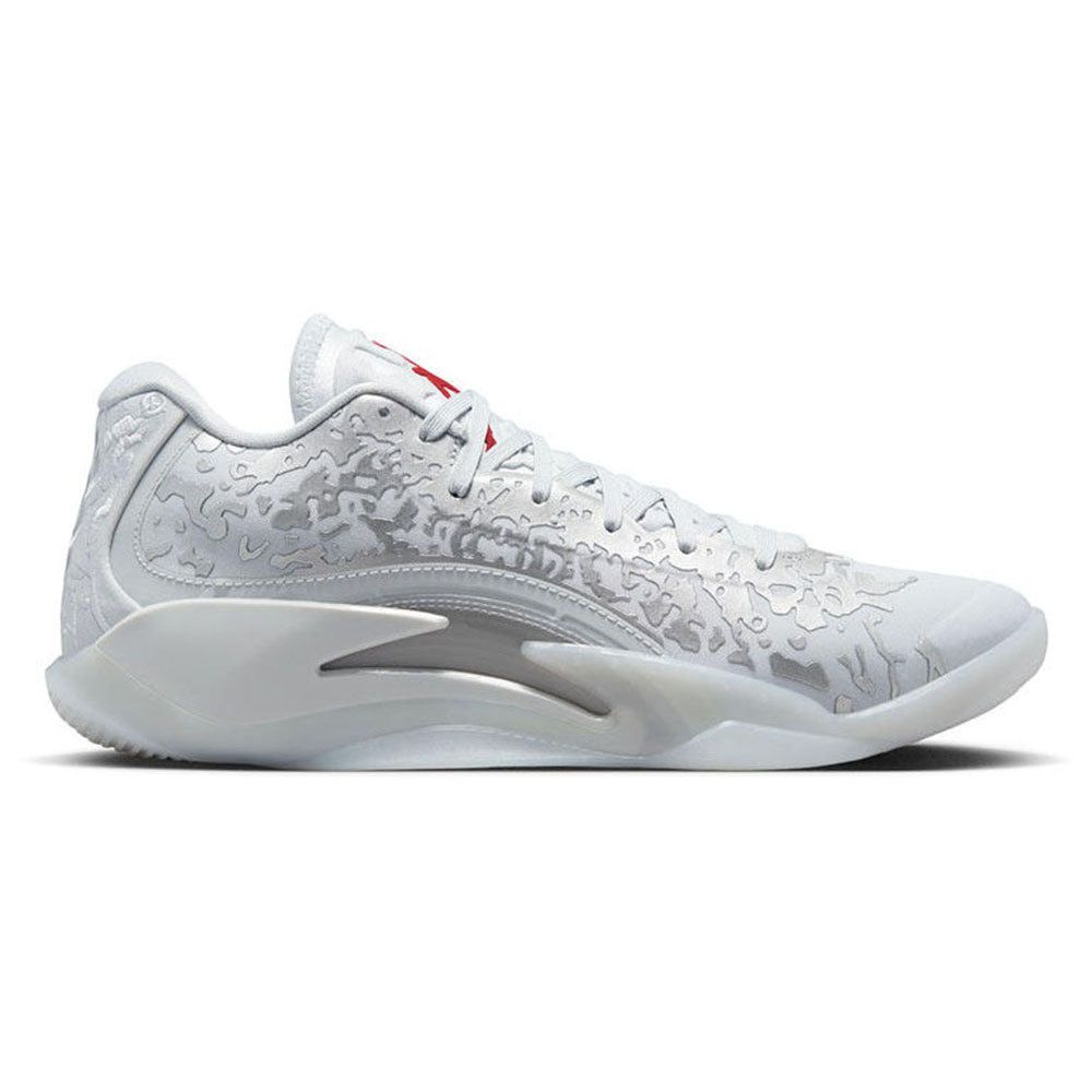 NIKE Zion 3 PF "Liquid Metal" мужские баскетбольные кроссовки