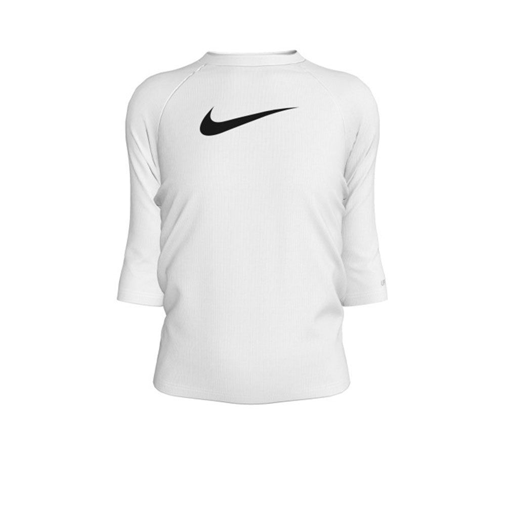 NIKE Short-Sleeve Hydroguard детские рашгард