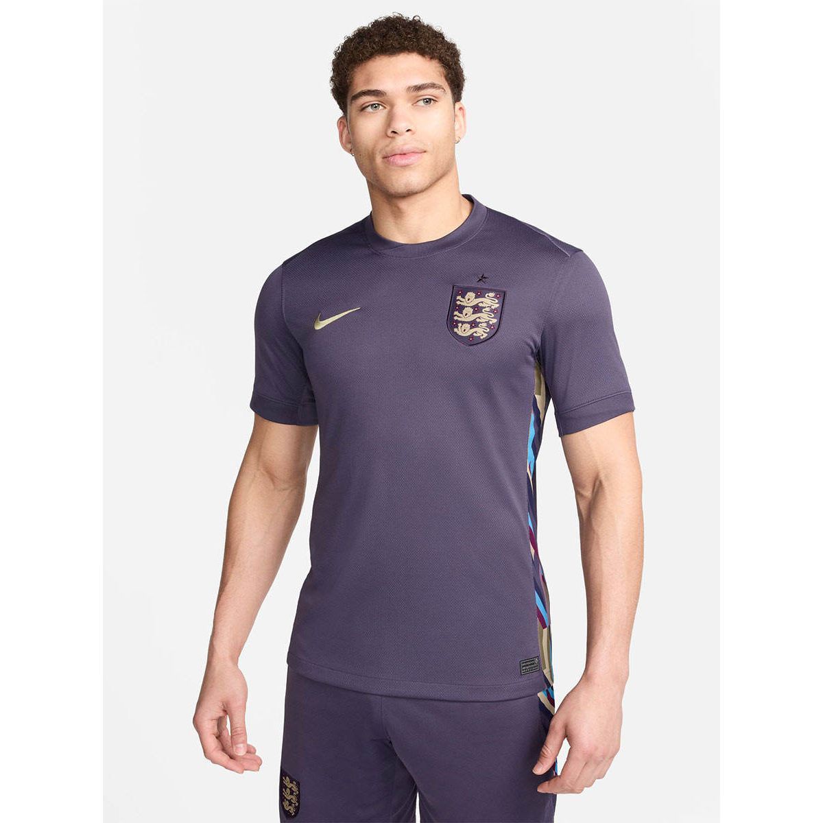 NIKE England Stadium 2024/25 Away мужская футболка