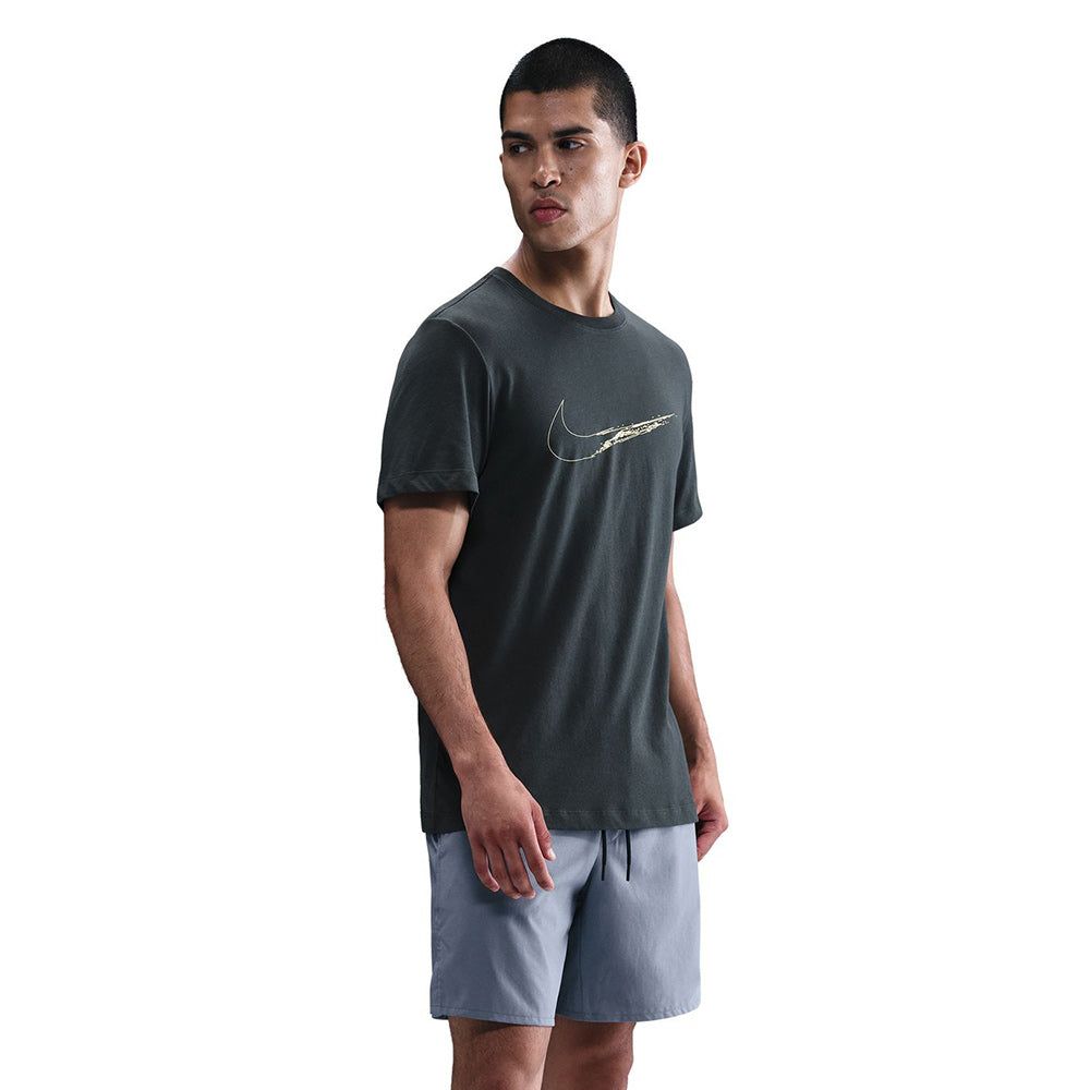 NIKE Dri-FIT мужская тренировочная футболка