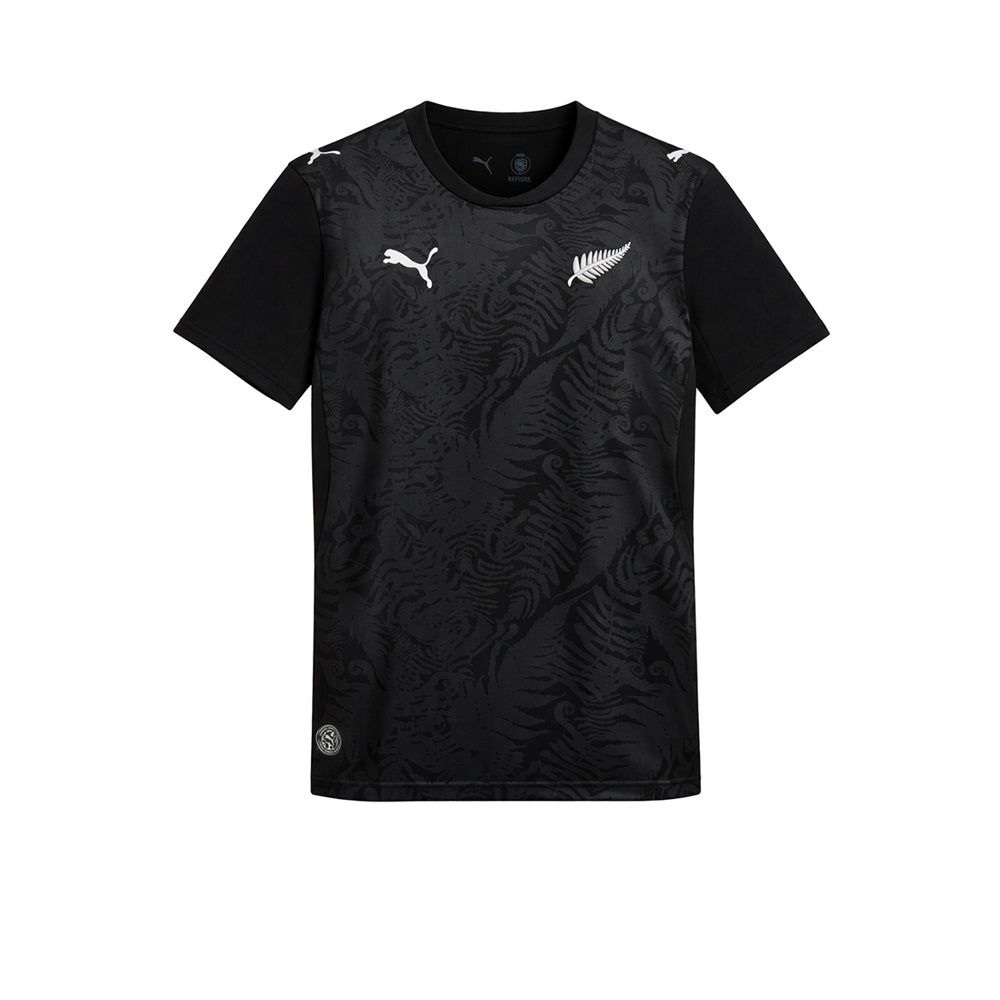 PUMA Men's New Zealand Home 2026 Jersey мужской футбольный джерси