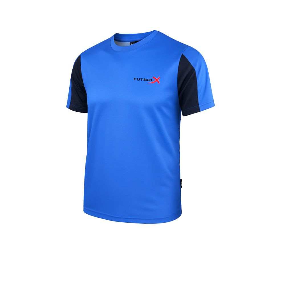 FUTBOLX Bold Blue мужская футболка
