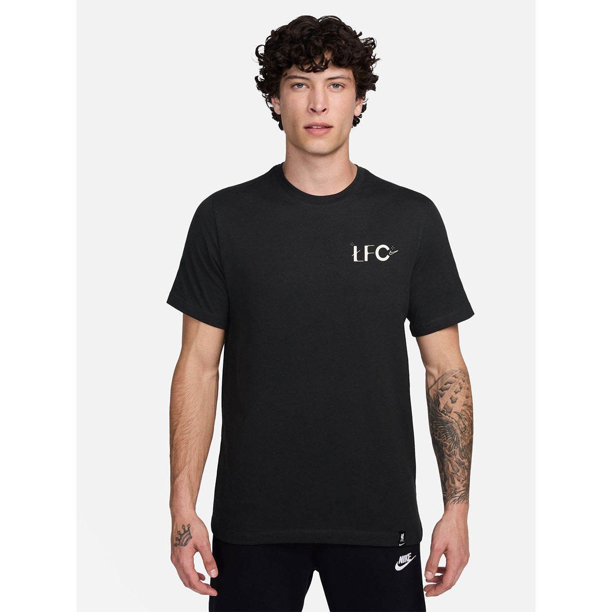 NIKE Liverpool FC Graphic мужская футболка