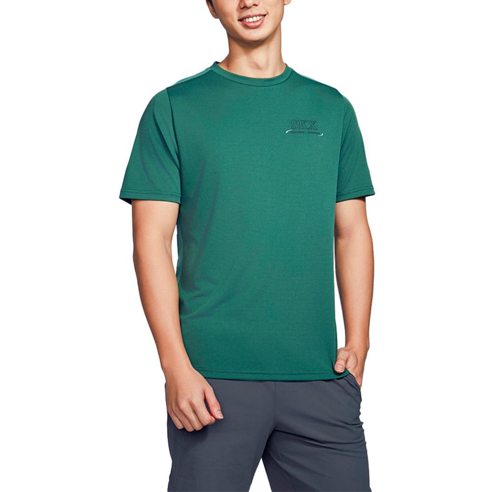 SKECHERS Performance Short Sleeve Tee мужская спортивная футболка