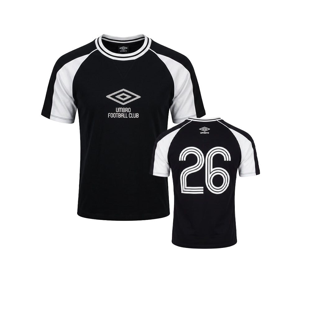 UMBRO Summer 26 мужская футбольная футболка