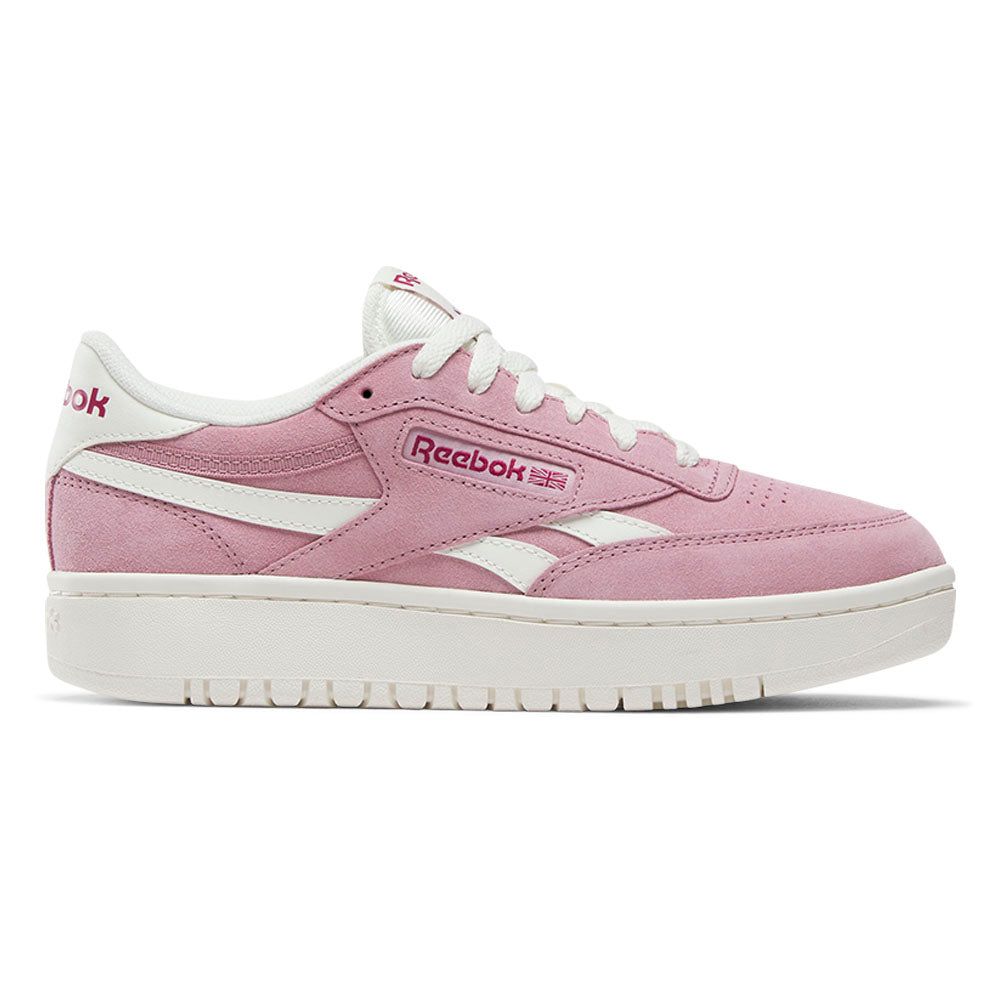 REEBOK Club C Double Revenge женские повседневные кроссовки