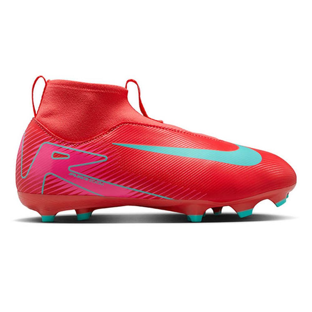 NIKE детские Mercurial Superfly 10 Academy MG High-Top футбольные бутсы