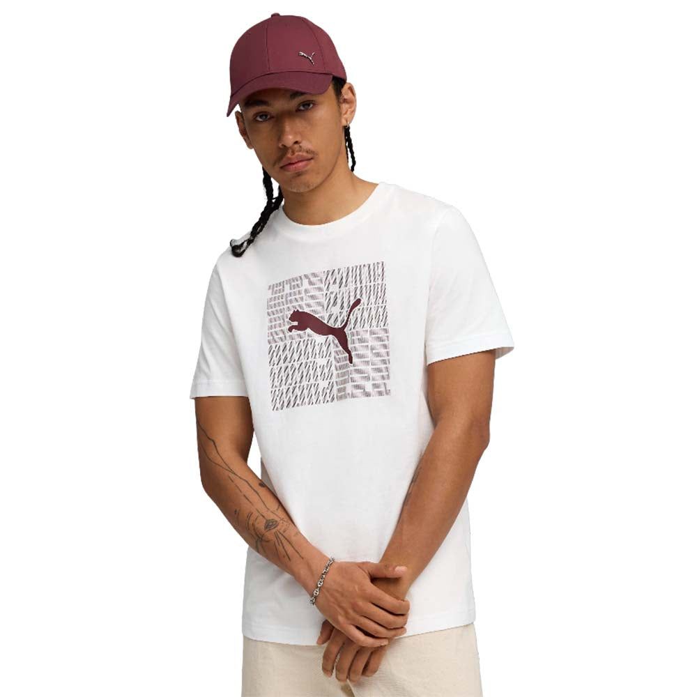 PUMA Graphic Box мужская футболка