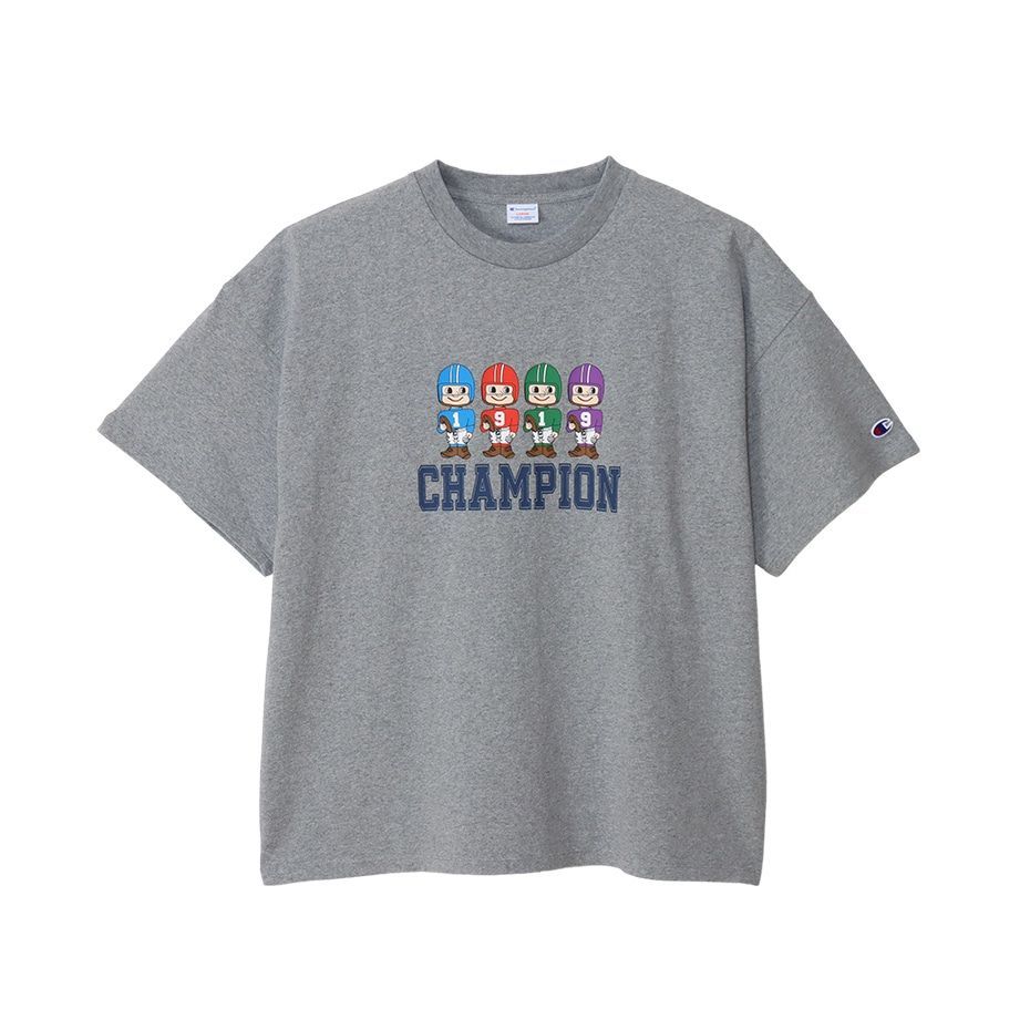 CHAMPION футболка мужская