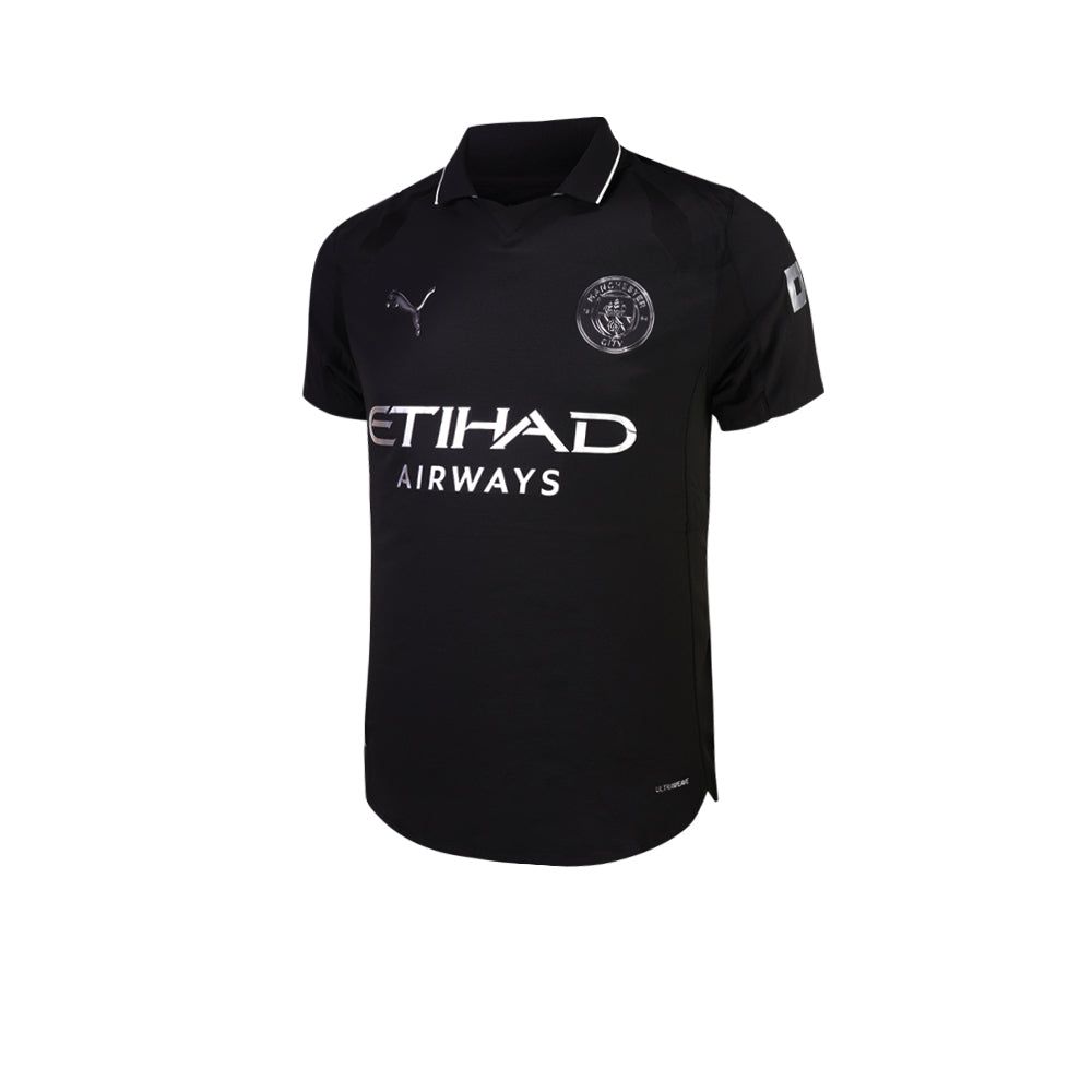 PUMA Manchester City FC мужская гостевая оригинальная футболка 2025/26