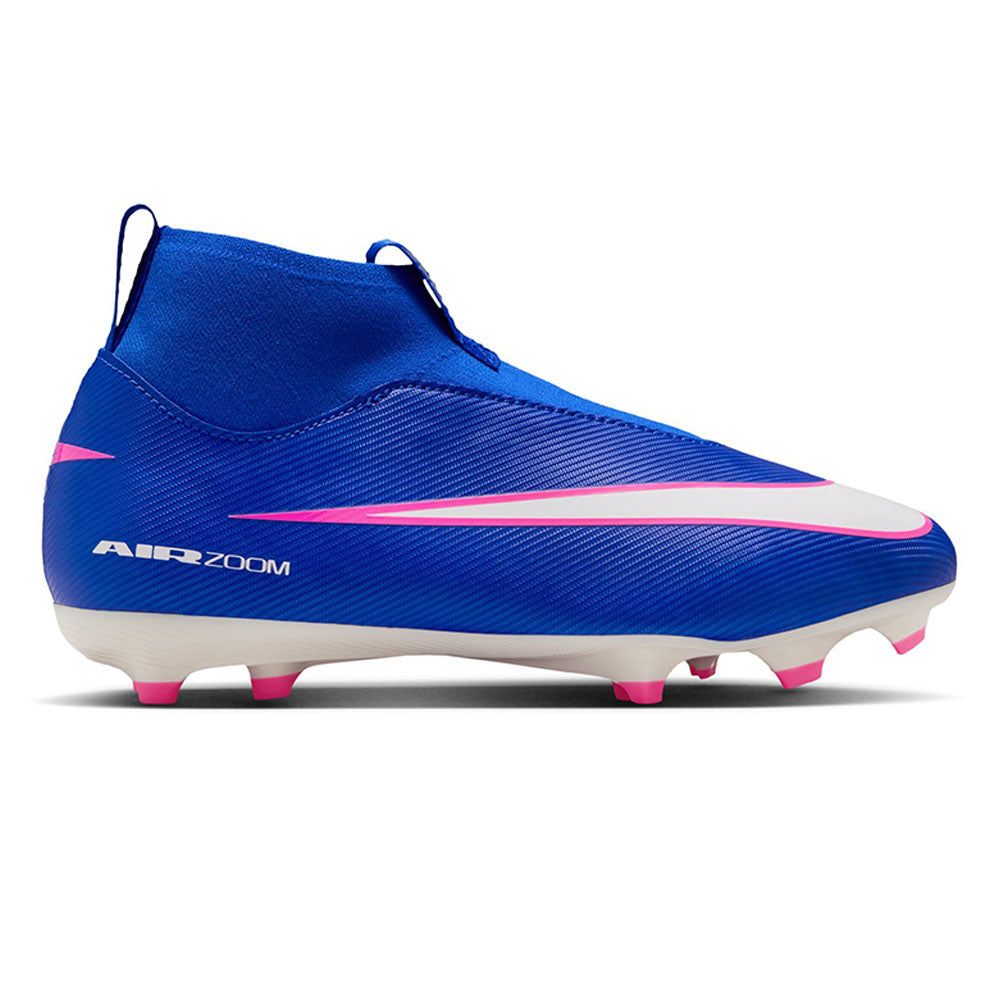 NIKE Jr. Mercurial Superfly 10 Academy MG детские футбольные бутсы