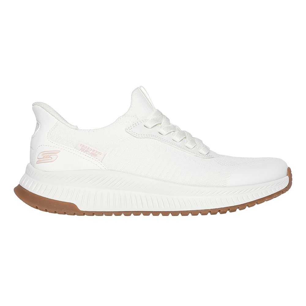 SKECHERS Hands Free Slip-ins®: BOBS Sport™ Squad 4 женские повседневные кроссовки