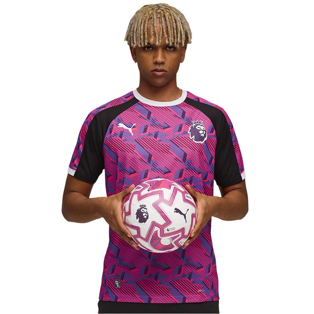 PUMA Premier League Brilliance мужской футбольный джерси