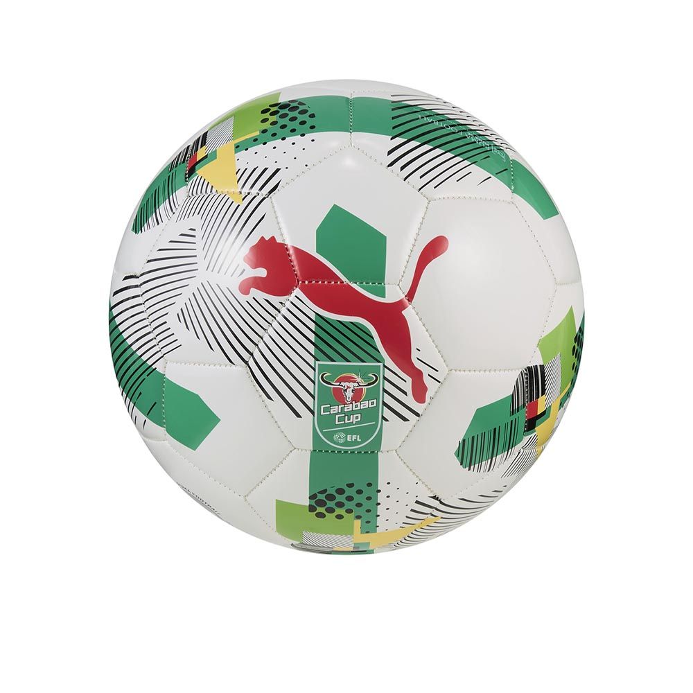 PUMA Orbita 6 Carabao Cup футбольный мяч