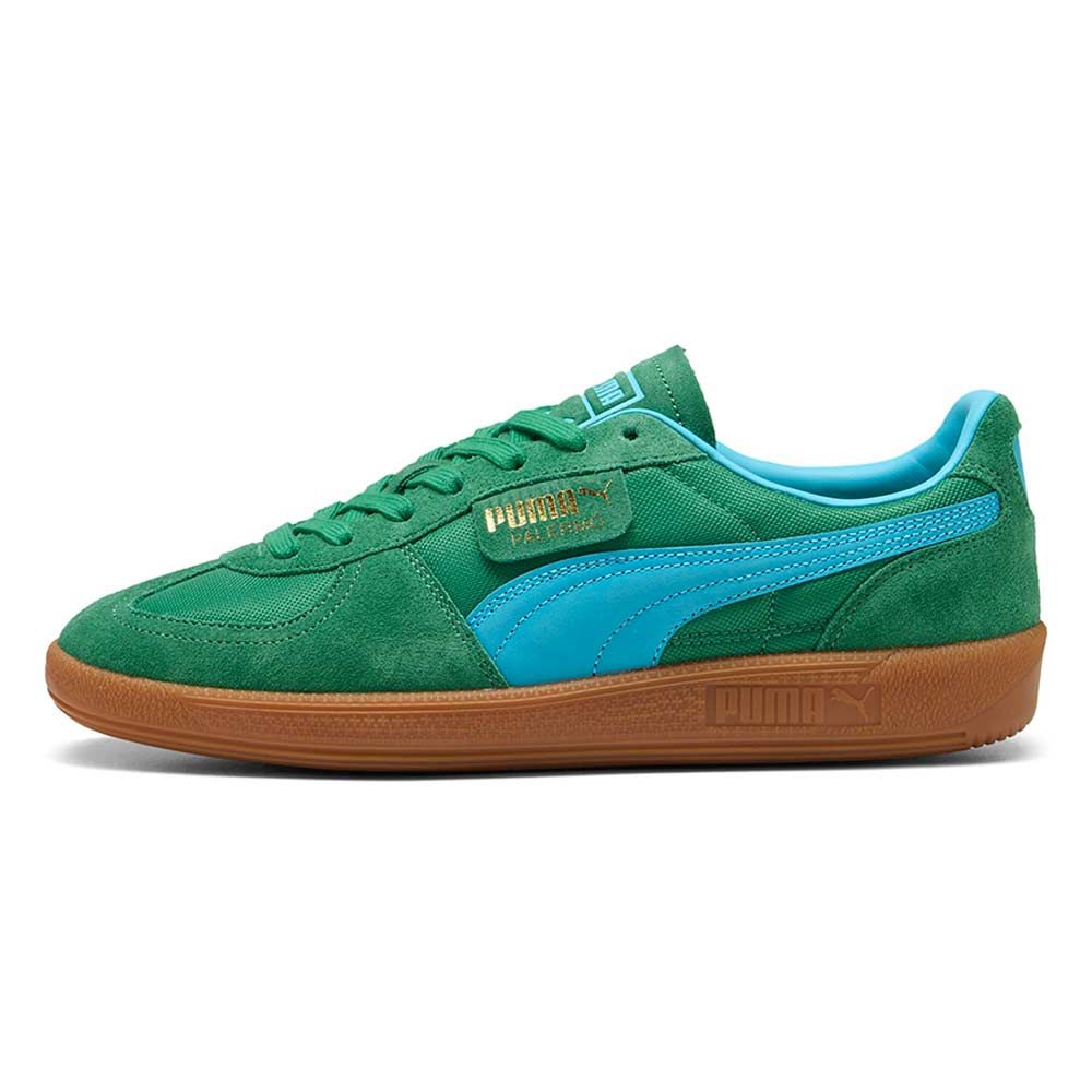 PUMA Palermo Vintage Update унисекс повседневные кроссовки