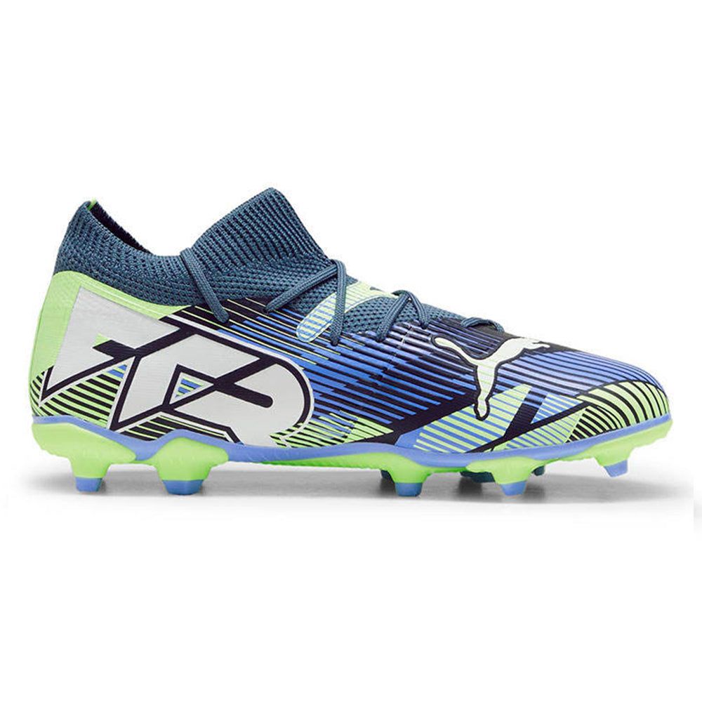 PUMA Future 7 Match FG/AG Light Pack детские футбольные бутсы