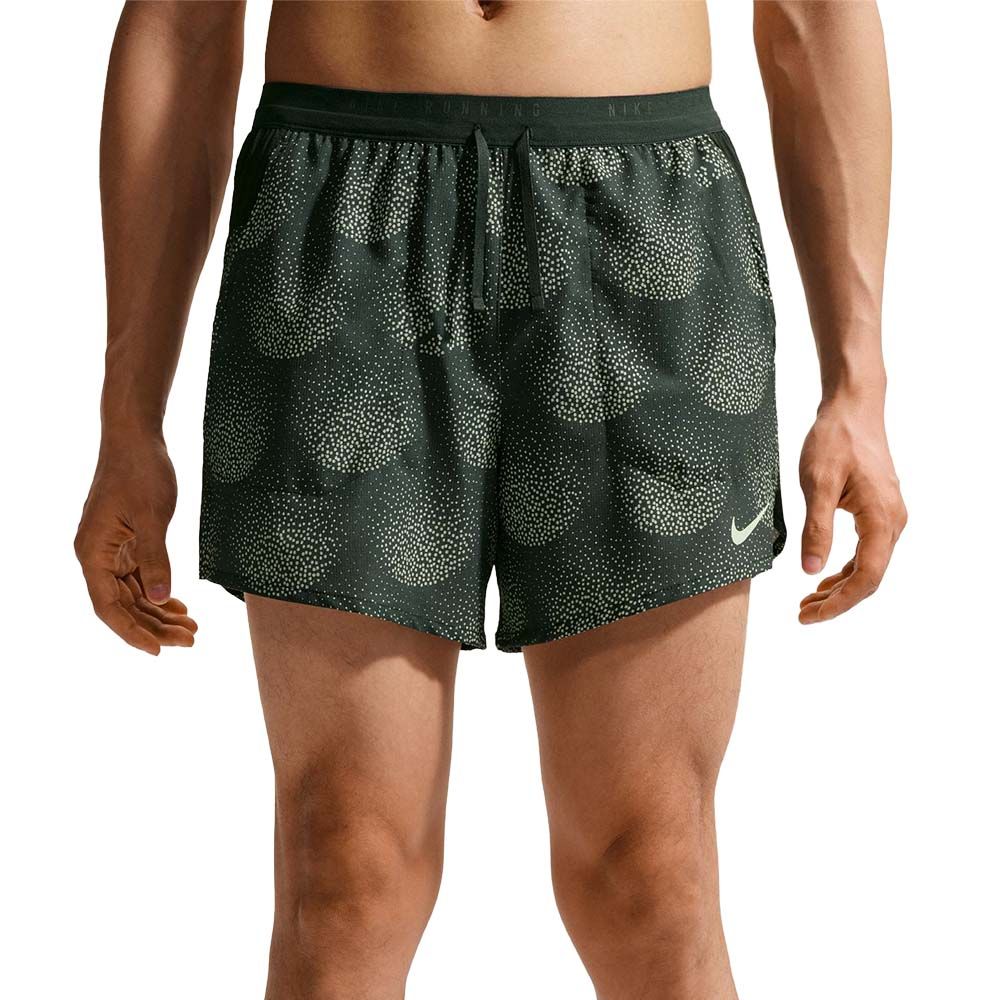 NIKE Dri-FIT Stride 5" мужские шорты для бега с подкладкой-трусами