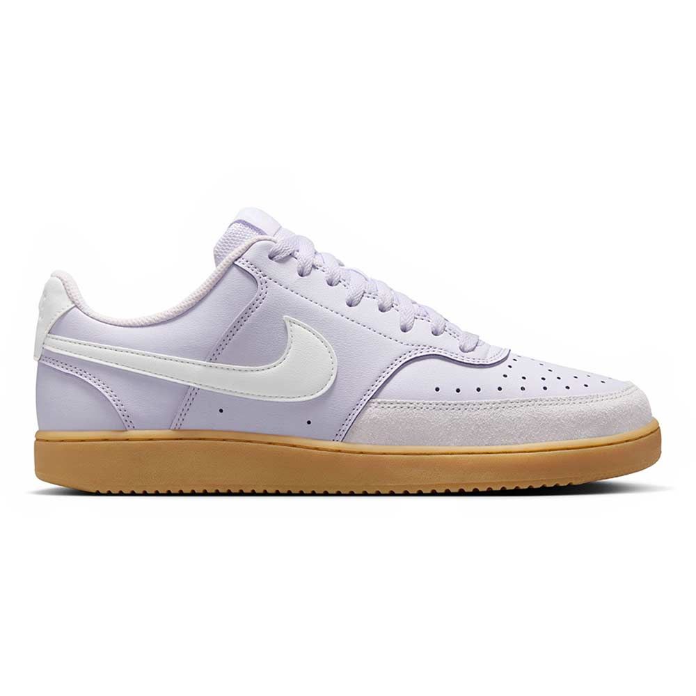 NIKE Court Vision Low мужские повседневные кроссовки