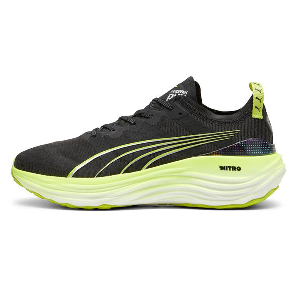 PUMA Foreverrun Nitro PSychedelic Rush мужские беговые кроссовки