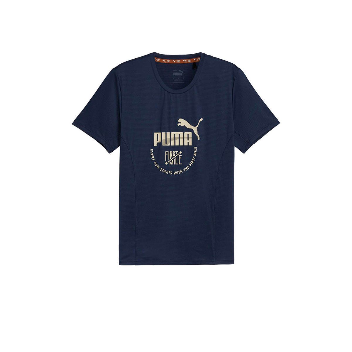 PUMA First Mile мужская беговая футболка