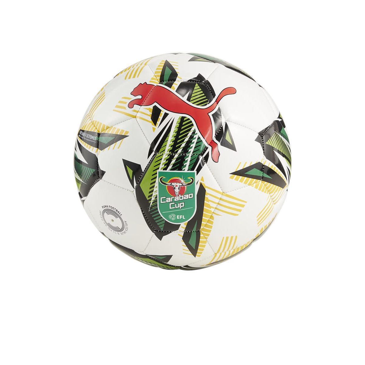 PUMA Orbita 6 Carabao Cup MS футбольный мяч