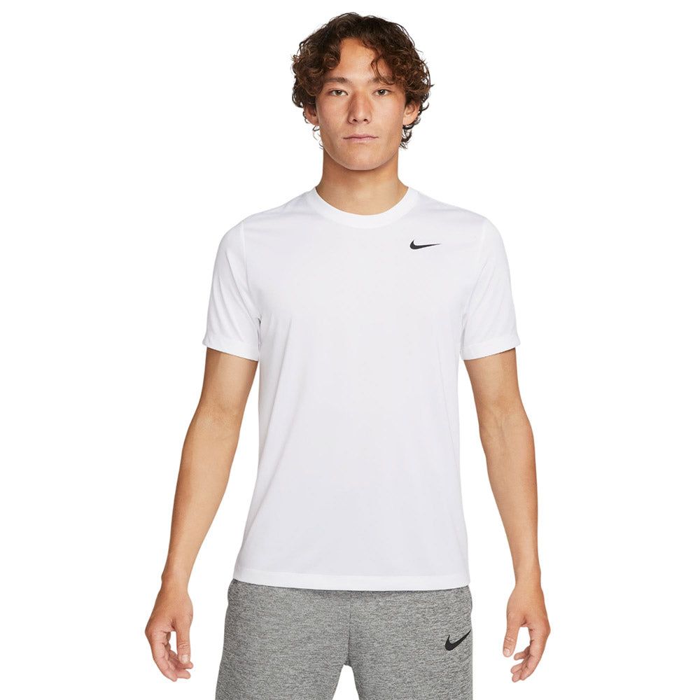 NIKE Dri-FIT мужская тренировочная футболка