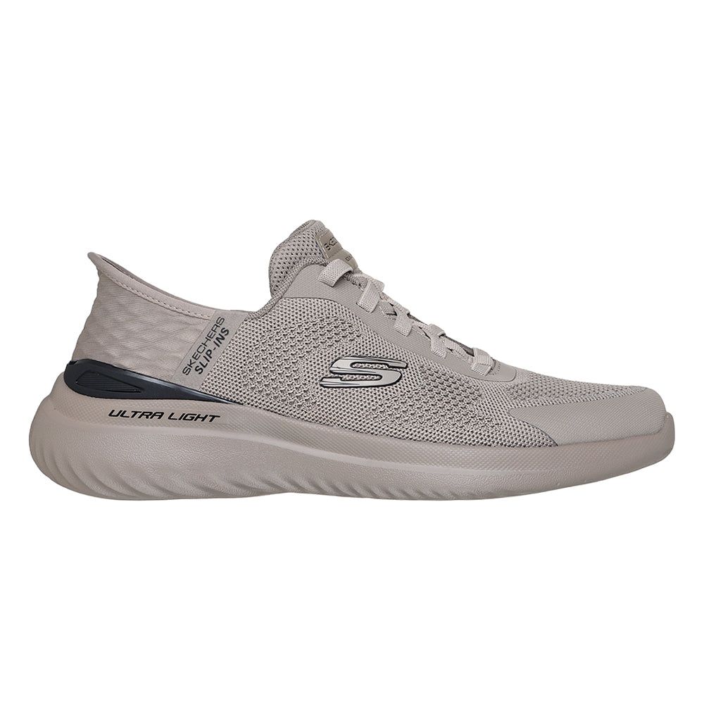 SKECHERS Hands Free Slip-ins®: Bounder 2.0 Silco мужские повседневные кроссовки