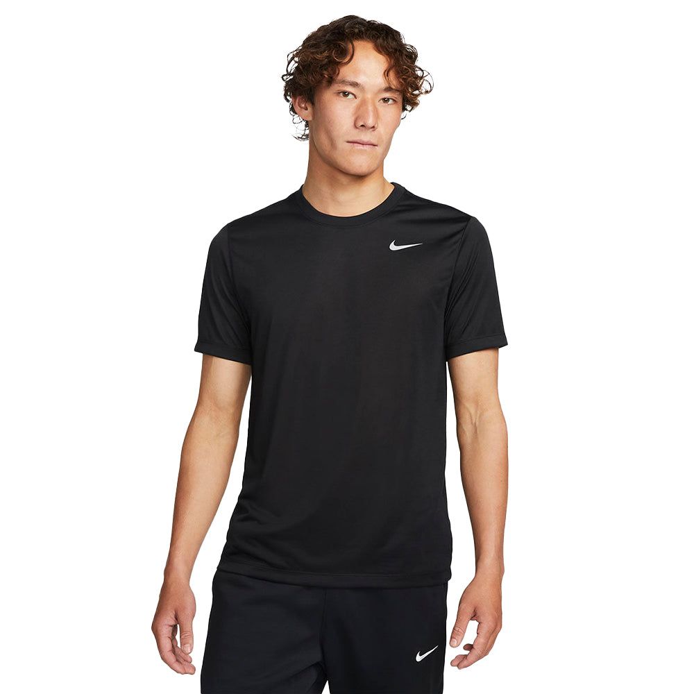 NIKE Dri-FIT мужская тренировочная футболка