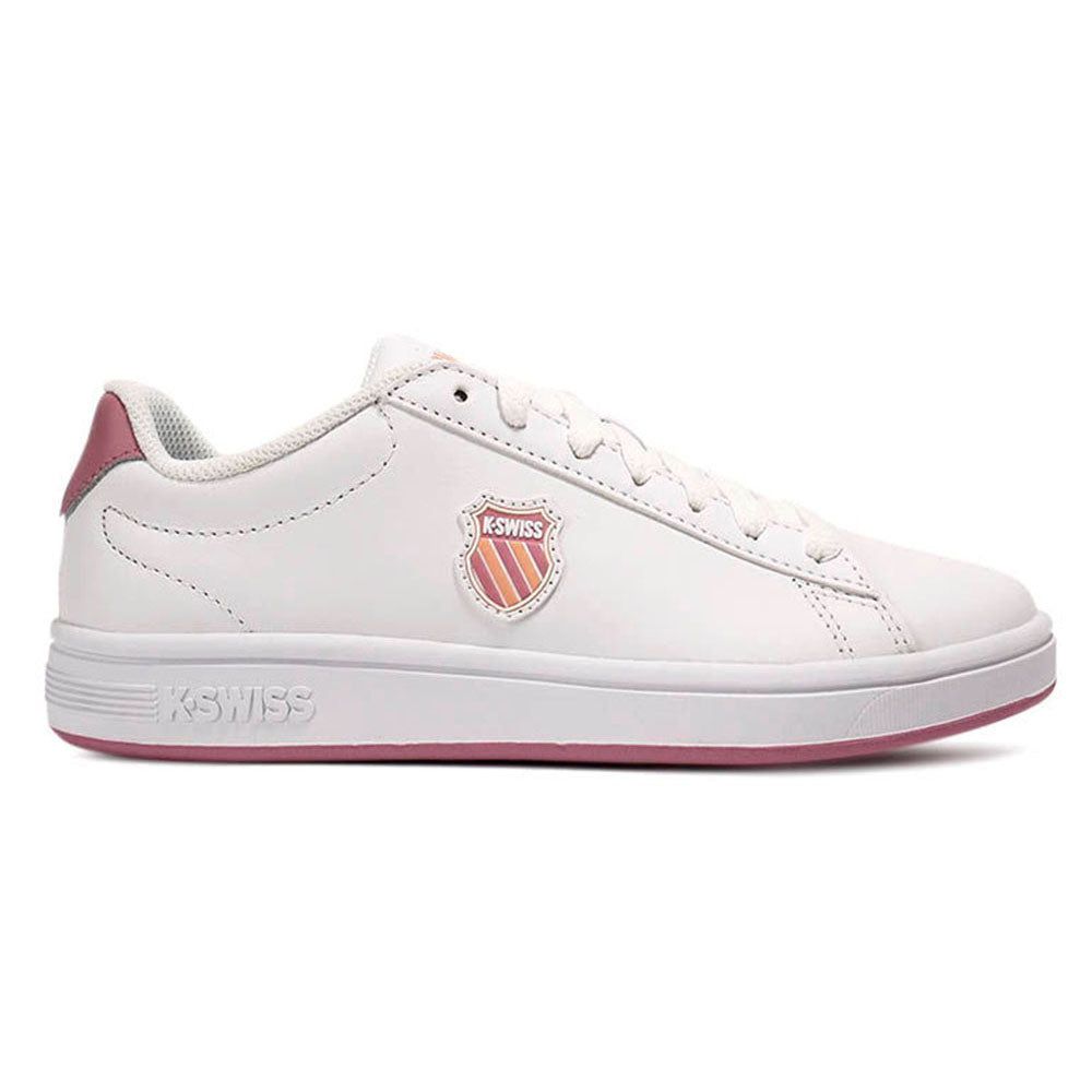 K-SWISS Court Shield женские повседневные кроссовки