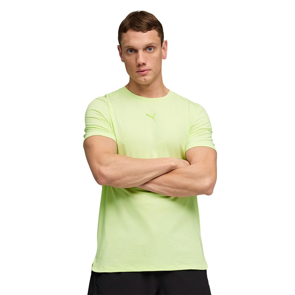 PUMA Cloudspun Ultra Soft мужская тренировочная футболка