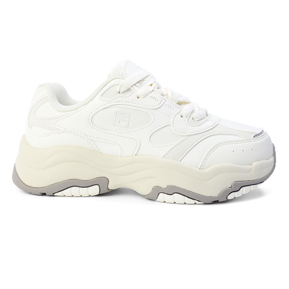 FILA Wavy Rumble повседневные кроссовки унисекс