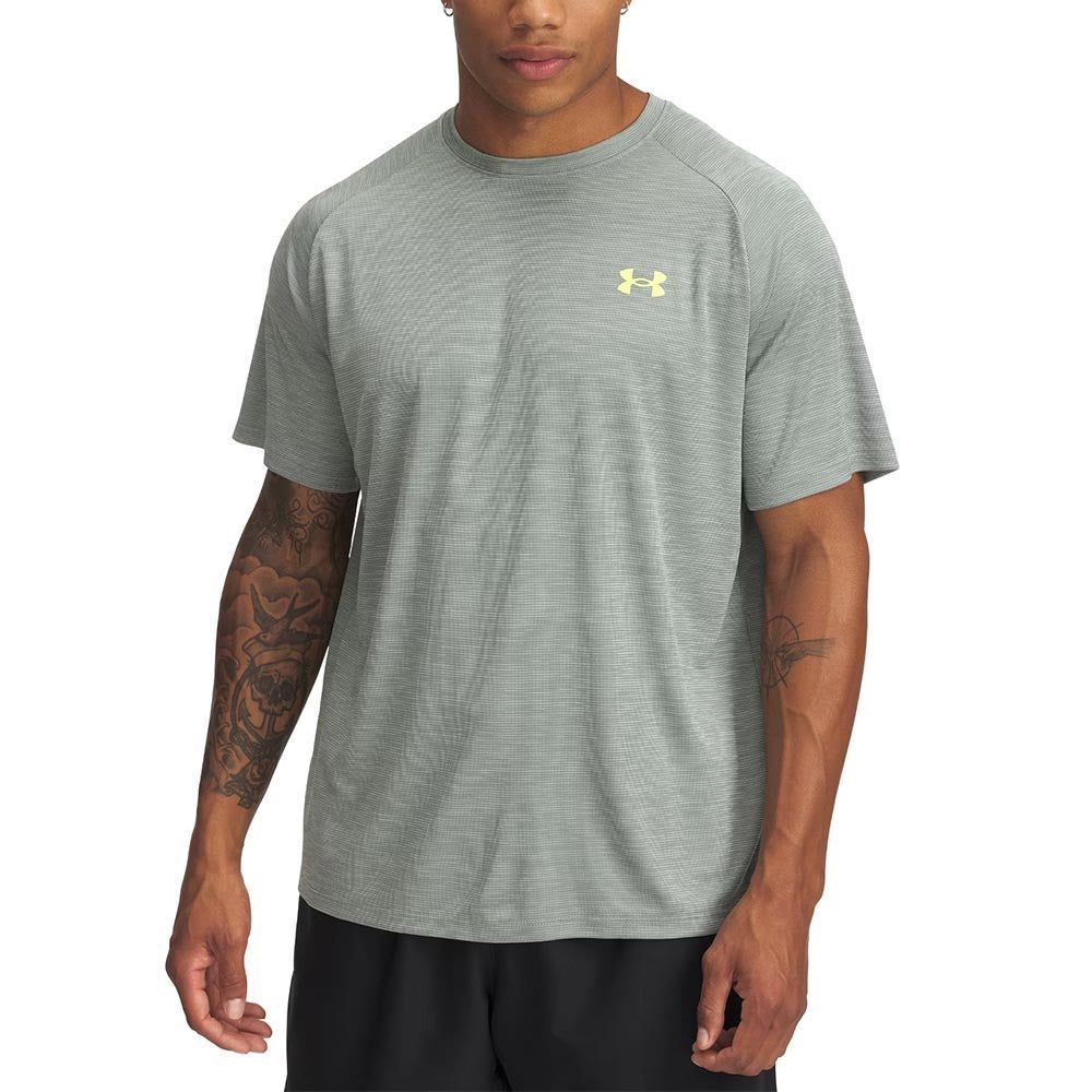 UNDER ARMOUR Tech™ Textured мужская футболка для тренировок