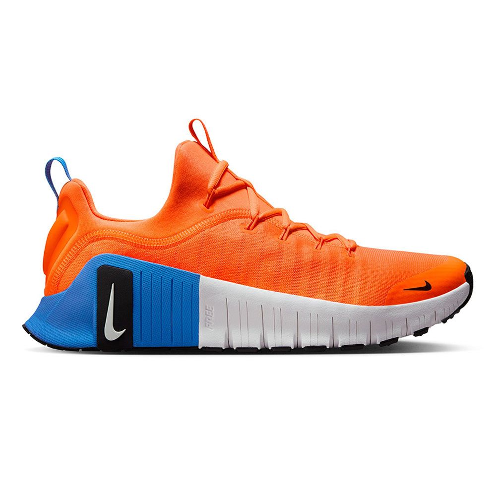 NIKE Free Metcon 6 мужские тренировочные кроссовки