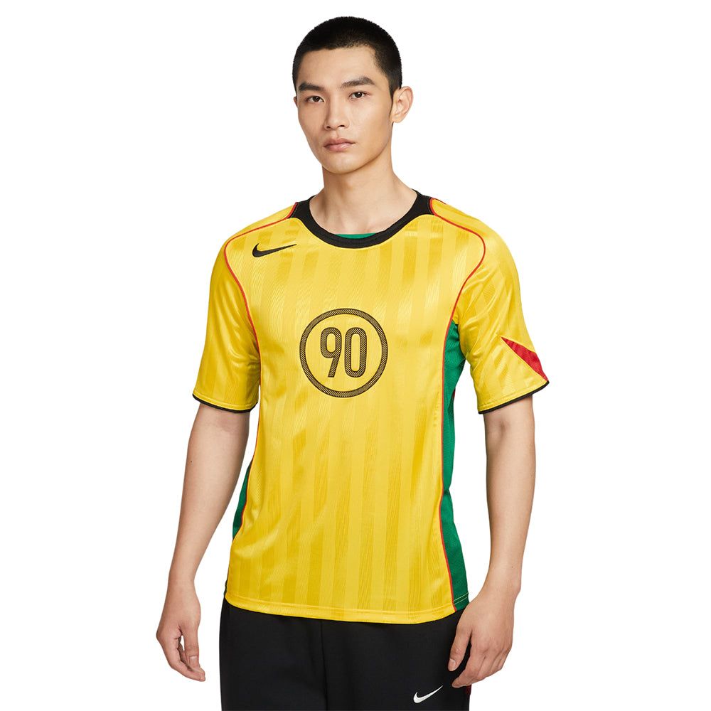 NIKE Dri-FIT Total 90 мужская футбольная футболка