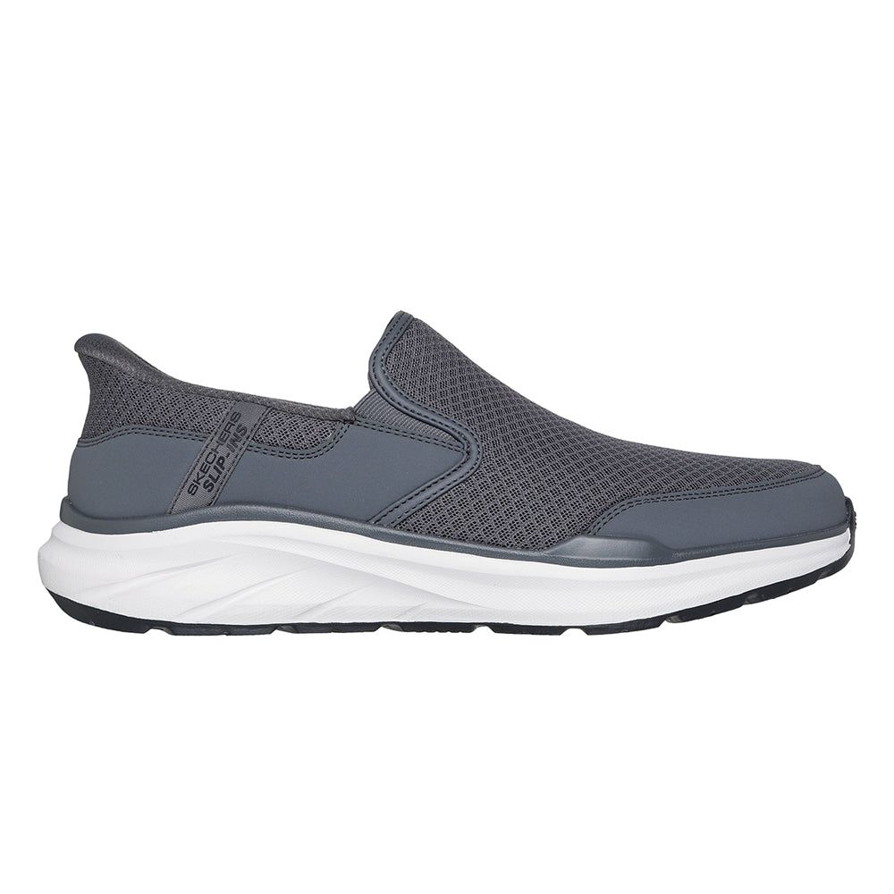SKECHERS Hands Free Slip-ins® Relaxed Fit®: Equalizer 6.0 Stoaver мужские повседневные кроссовки