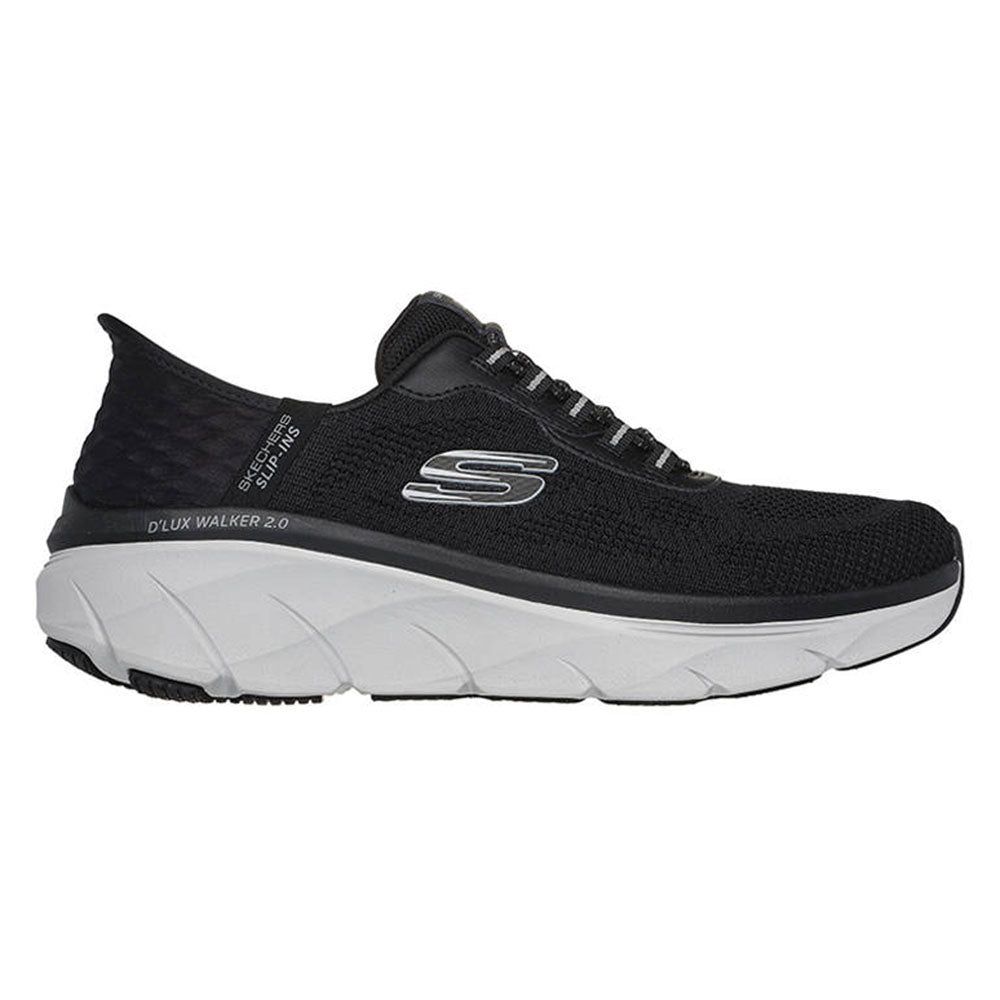 SKECHERS Slip-ins® Relaxed Fit®: D'Lux Walker 2.0 - Rezinate мужские повседневные кроссовки