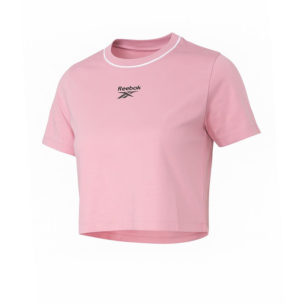 REEBOK Crew Neck Crop женская футболка