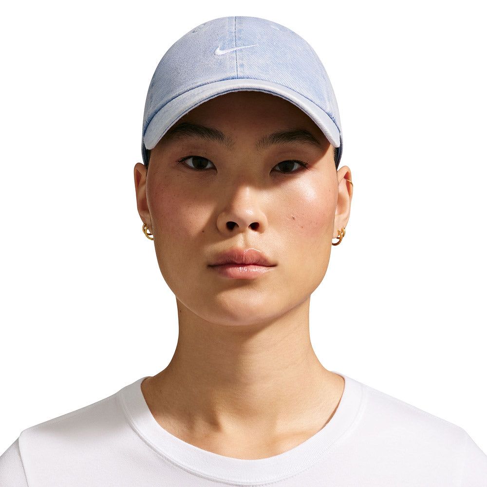 NIKE Club Unstructured Denim унисекс кепка