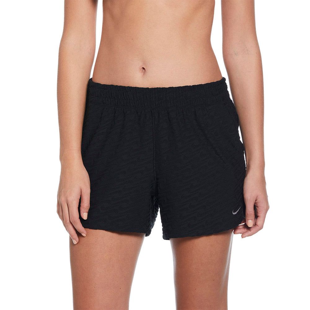 NIKE Swoosh Link Terry Cover-Up женские плавки