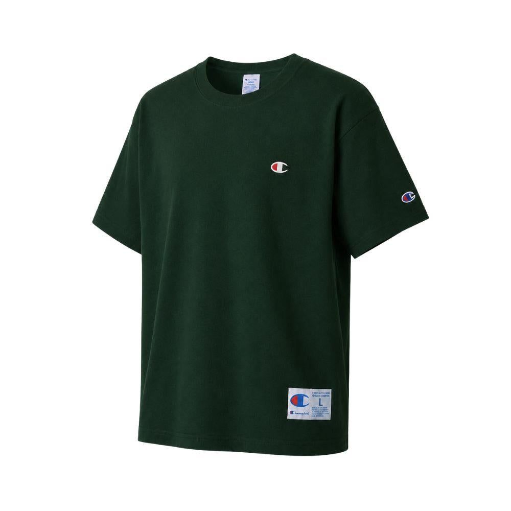 CHAMPION Oversize Champion Small C Logo мужская футболка