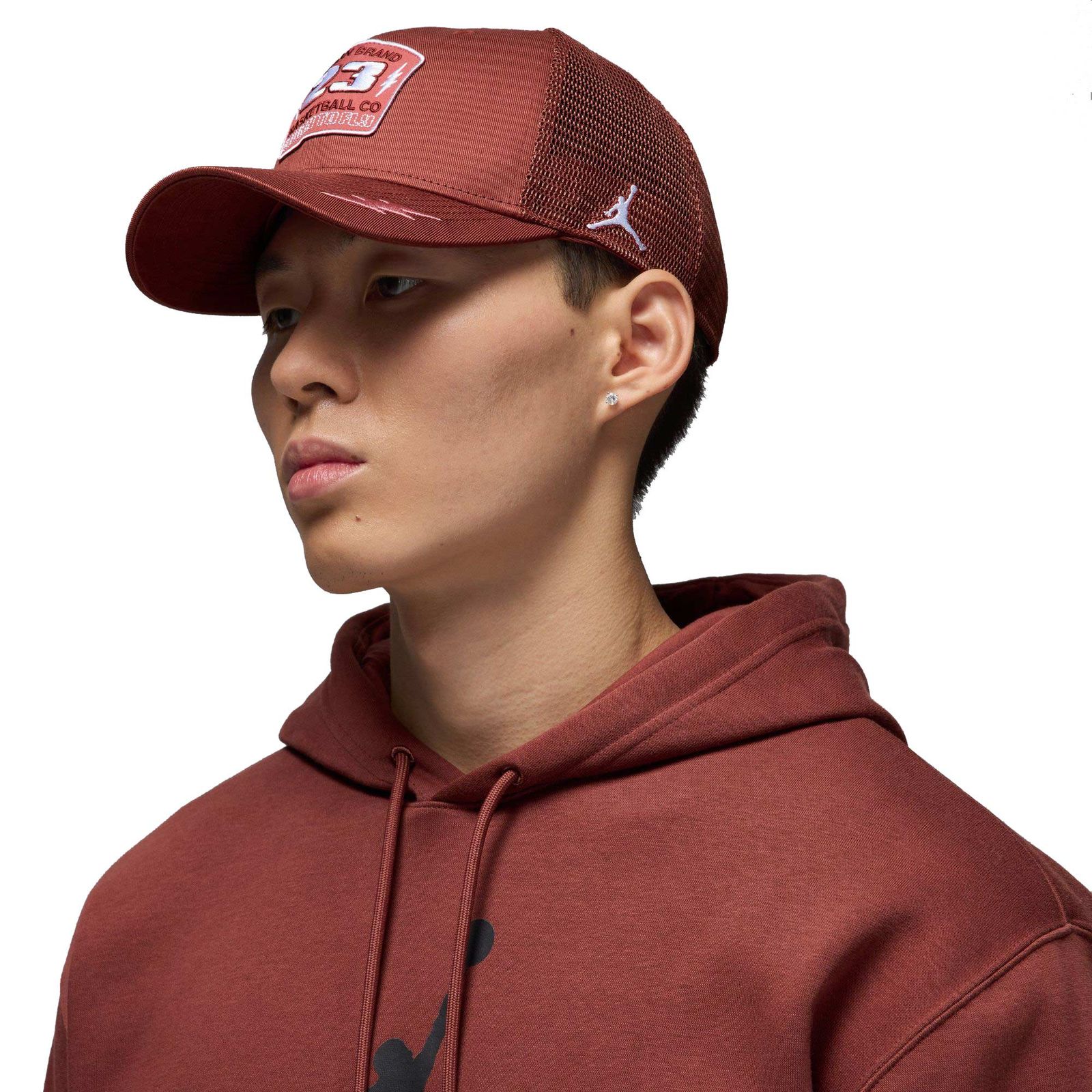 NIKE Jordan Rise Trucker унисекс кепка
