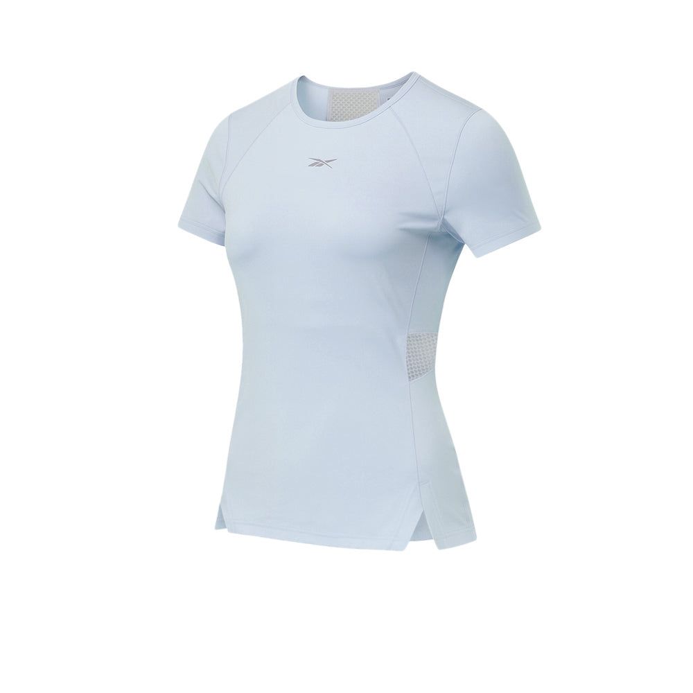 REEBOK Lux Mesh женская беговая футболка