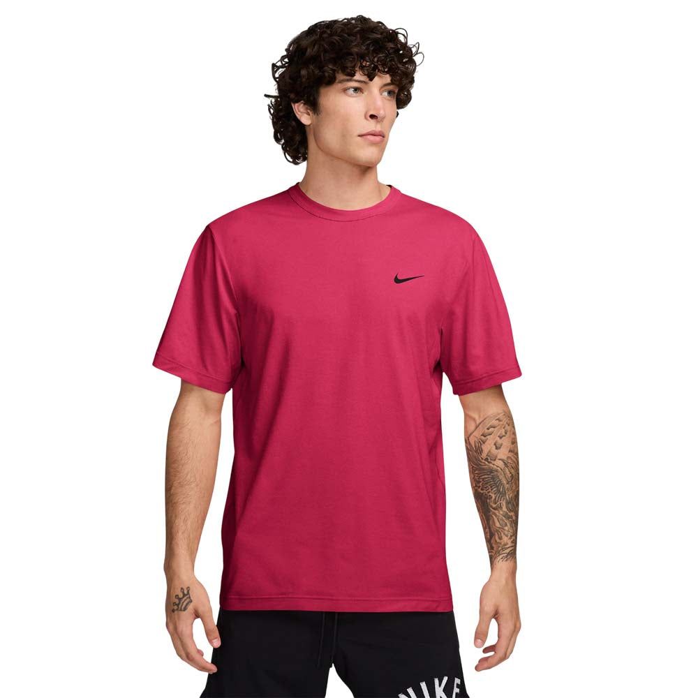 NIKE Dri-FIT UV Hyverse мужская тренировочная футболка