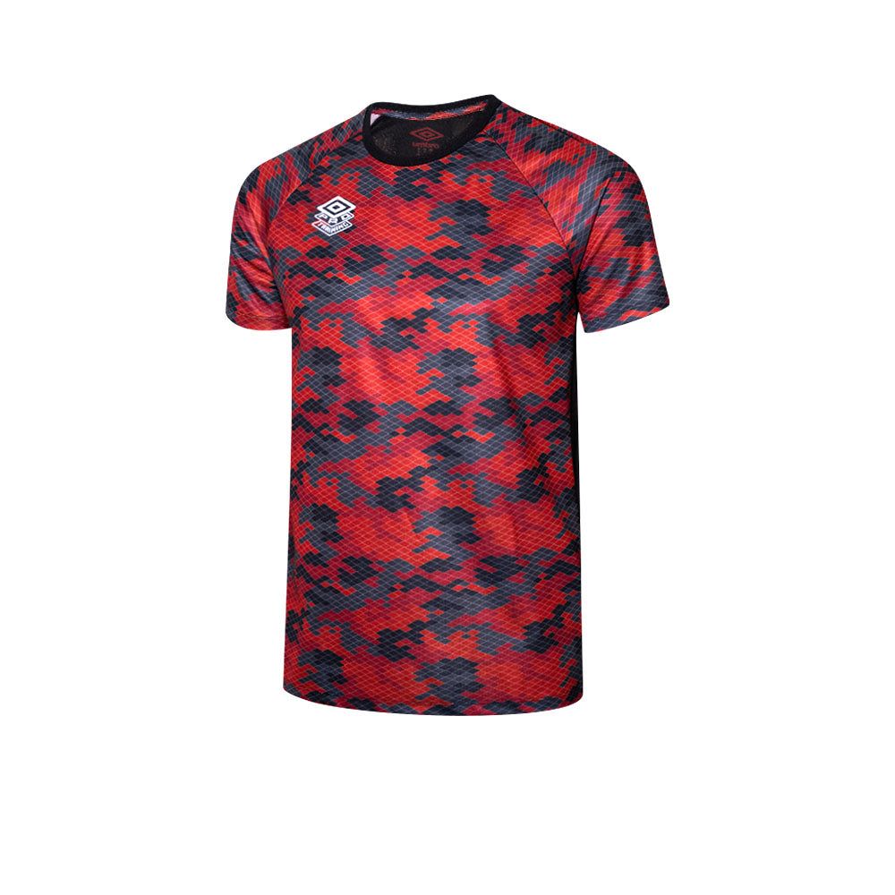 UMBRO Pro Training Graphic мужская футбольная футболка