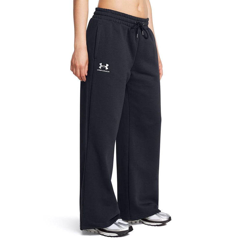 UNDER ARMOUR Icon Fleece Wide Leg женские тренировочные брюки